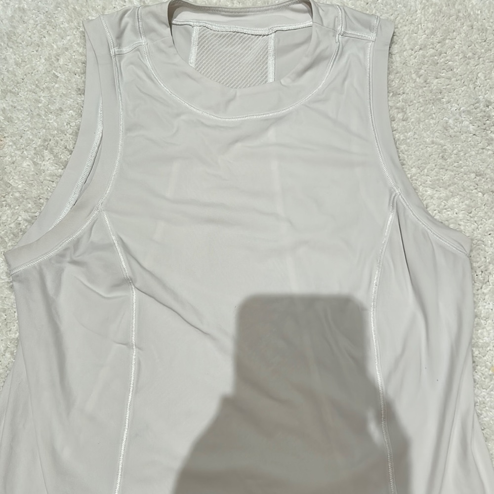 Lululemon muscle Tank